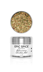 Epic Spice Rotisserie Chicken Rub, AAA kategooria vürtsid, 75 g hind ja info | Vürtsid, vürtsikomplektid | kaup24.ee