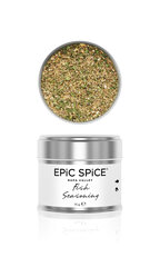 Epic Spice Fish Seasoning, специи категории ААА, 75г цена и информация | Специи, наборы специй | kaup24.ee