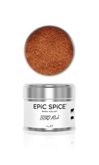 Epic Spice BBQ Rub, специи категории ААА, 75г цена и информация | Специи, наборы специй | kaup24.ee