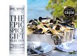 Epic Spice Hellenic Secrets - Tempting flavours for Greece, AAA AAA kategooria vürtside kinkekomplekt, 4 x 75 g hind ja info | Vürtsid, vürtsikomplektid | kaup24.ee