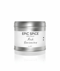 Epic Spice Fish Seasoning, специи категории ААА, 150г цена и информация | Специи, наборы специй | kaup24.ee