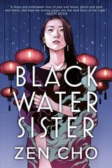 Black Water Sister цена и информация | Фантастика, фэнтези | kaup24.ee