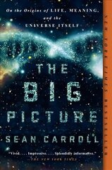 Big Picture: On the Origins of Life, Meaning, and the Universe Itself hind ja info | Majandusalased raamatud | kaup24.ee