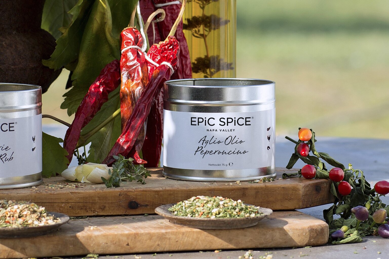 Epic Spice Aglio Olio, AAA kategooria vürtsid, 75 g hind ja info | Vürtsid, vürtsikomplektid | kaup24.ee