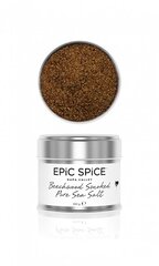 Epic Spice Beechwood smoked seasalt, специи категории ААА, 100г цена и информация | Специи, наборы специй | kaup24.ee