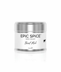 Epic Spice Beef Rub, специи категории ААА, 75г цена и информация | Специи, наборы специй | kaup24.ee