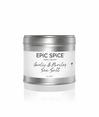 Epic Spice Garlic & Parsley Sea Salt, AAA kategooria vürtsid, 150 g hind ja info | Vürtsid, vürtsikomplektid | kaup24.ee