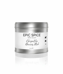 Epic Spice Chipotle Honey Rub, AAA kategooria vürtsid, 150 g цена и информация | Специи, наборы специй | kaup24.ee