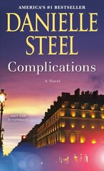Complications: A Novel цена и информация | Фантастика, фэнтези | kaup24.ee