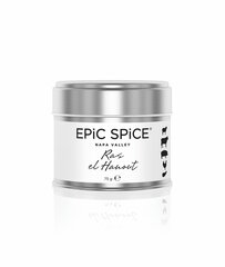 Epic Spice Ras el Hanout, специи категории ААА, 75г цена и информация | Специи, наборы специй | kaup24.ee