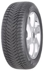 Goodyear UltraGrip 8 195/55R16 87 H ROF * цена и информация | Зимняя резина | kaup24.ee