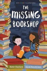 Missing Bookshop hind ja info | Noortekirjandus | kaup24.ee
