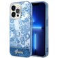 Guess GUHCP14LHGPLHB iPhone 14 Pro blue цена и информация | Telefoni kaaned, ümbrised | kaup24.ee