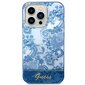 Guess GUHCP14LHGPLHB iPhone 14 Pro blue цена и информация | Telefoni kaaned, ümbrised | kaup24.ee