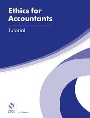 Ethics for Accountants Tutorial цена и информация | Книги по экономике | kaup24.ee