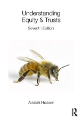 Understanding Equity & Trusts 7th edition hind ja info | Majandusalased raamatud | kaup24.ee