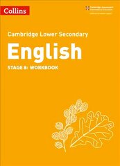 Lower Secondary English Workbook: Stage 8 2nd Revised edition цена и информация | Книги для подростков и молодежи | kaup24.ee