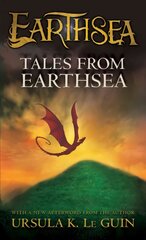 Tales from Earthsea hind ja info | Noortekirjandus | kaup24.ee