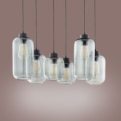 Подвесной светильник TK Lighting Marco 1027 цена и информация | Потолочный светильник, 38 x 38 x 24 см | kaup24.ee