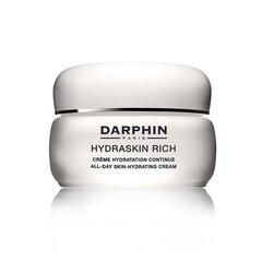 Интенсивно увлажняющий крем для лица для сухой кожи Darphin Hydraskin Rich All Day Skin Hydrating Cream, 100 мл цена и информация | Кремы для лица | kaup24.ee