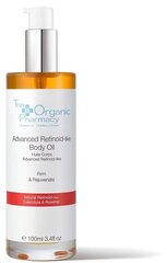 Масло для тела The Organic Pharmacy Advanced Retinoid-Like, 100 мл цена и информация | Кремы, лосьоны для тела | kaup24.ee