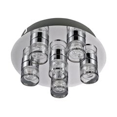 Laelamp Italux Hd HD-520M-06-1340CH цена и информация | Потолочные светильники | kaup24.ee