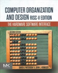 Computer Organization and Design RISC-V Edition: The Hardware Software Interface 2nd edition hind ja info | Ühiskonnateemalised raamatud | kaup24.ee