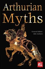 Arthurian Myths New edition цена и информация | Фантастика, фэнтези | kaup24.ee