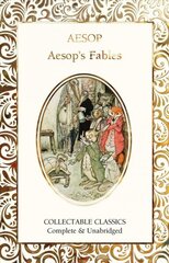 Aesop's Fables New edition hind ja info | Ühiskonnateemalised raamatud | kaup24.ee