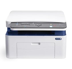 Xerox WorkCentre 3025V_BI МФУ Wi-Fi Принтер / Сканер / Копир лазерный черно-белый цена и информация | Принтеры | kaup24.ee