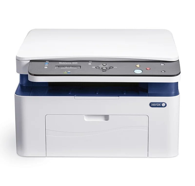 Xerox WorkCentre 3025V_BI MFP Wi-Fi Printer / Scaner / Copir Laser Monochrome hind ja info | Printerid | kaup24.ee