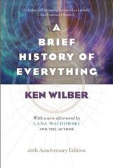 Brief History of Everything (20th Anniversary Edition) Abridged edition цена и информация | Исторические книги | kaup24.ee