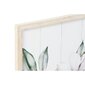 Maal DKD Home Decor kwiaty (48 x 2 x 60 cm) (2 pcs) hind ja info | Seinapildid | kaup24.ee