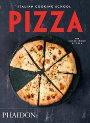 Italian Cooking School, Pizza цена и информация | Книги рецептов | kaup24.ee