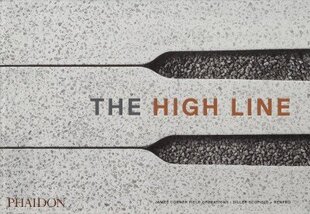 High Line цена и информация | Книги по архитектуре | kaup24.ee