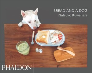 Bread and a Dog цена и информация | Книги по фотографии | kaup24.ee