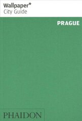 Wallpaper* City Guide Prague hind ja info | Reisiraamatud, reisijuhid | kaup24.ee