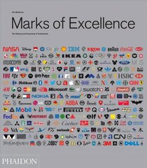 Marks of Excellence: The History and Taxonomy of Trademarks Revised edition hind ja info | Entsüklopeediad, teatmeteosed | kaup24.ee