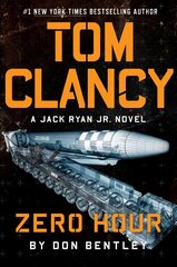 Tom Clancy Zero Hour цена и информация | Фантастика, фэнтези | kaup24.ee