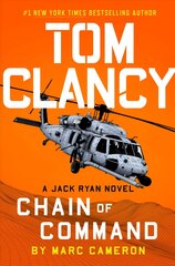 Tom Clancy Chain of Command цена и информация | Фантастика, фэнтези | kaup24.ee