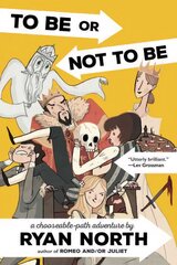 To Be or Not To Be: A Chooseable-Path Adventure цена и информация | Фантастика, фэнтези | kaup24.ee