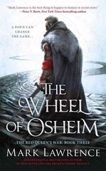 Wheel of Osheim цена и информация | Фантастика, фэнтези | kaup24.ee