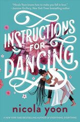 Instructions for Dancing цена и информация | Книги для подростков и молодежи | kaup24.ee