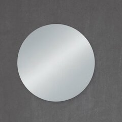 Зеркало Luna, со светодиодной подсветкой, Ø100 см, IP44 цена и информация | Подвесные зеркала | kaup24.ee
