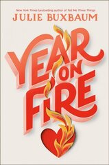 Year on Fire цена и информация | Книги для подростков и молодежи | kaup24.ee