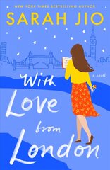 With Love from London: A Novel цена и информация | Фантастика, фэнтези | kaup24.ee