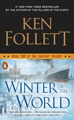 Winter of the World: Book Two of the Century Trilogy hind ja info | Fantaasia, müstika | kaup24.ee