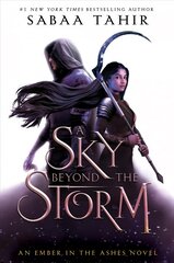 Sky Beyond the Storm hind ja info | Noortekirjandus | kaup24.ee