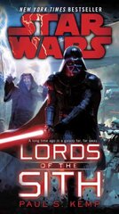 Lords of the Sith: Star Wars hind ja info | Fantaasia, müstika | kaup24.ee