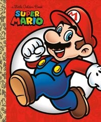 Super Mario Little Golden Book (Nintendo) цена и информация | Книги для подростков и молодежи | kaup24.ee
